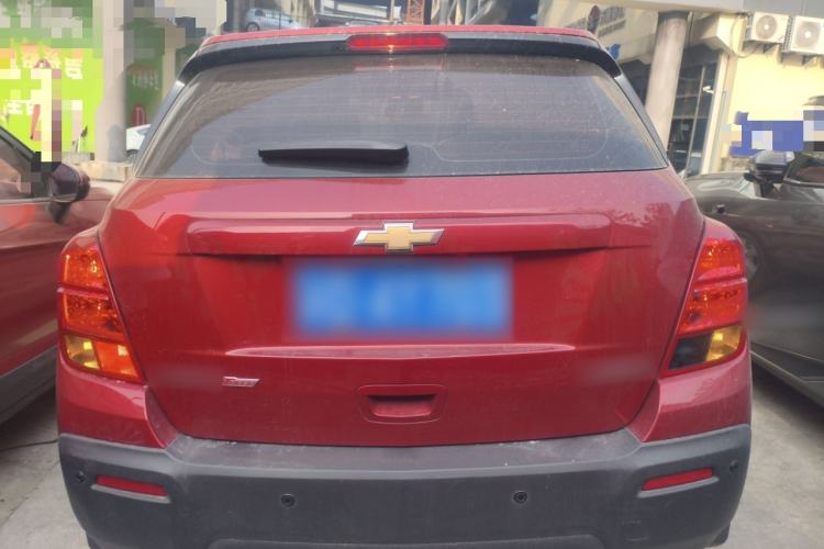 Used Chevrolet Trax 2014 1.4T Automatic Two-Wheel Drive Comfort Version
