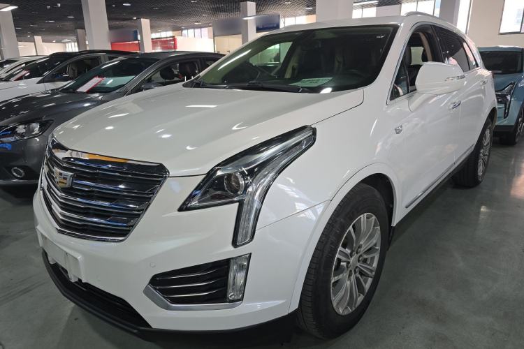 Used Cadillac XT5 2016 25T Luxury Model