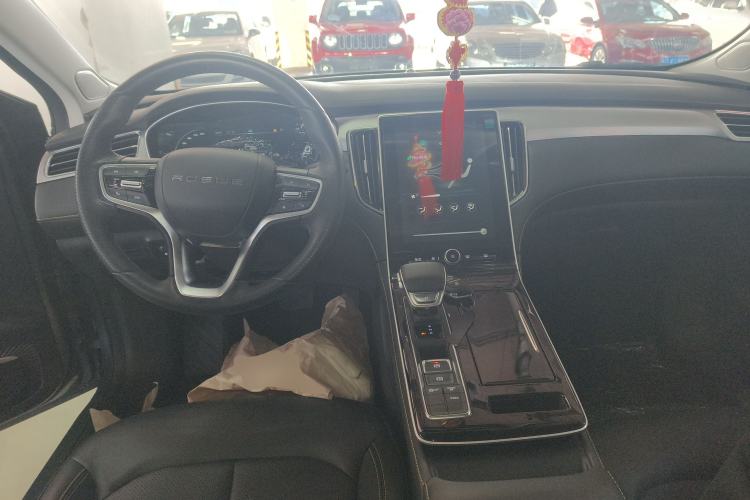 Used Roewe i6 MAX New Energy 2021 EV 500 Skyroof Deluxe Edition
