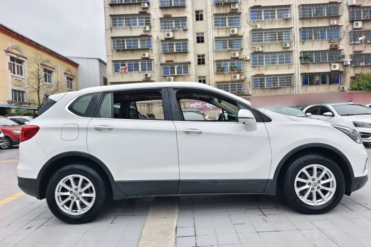 Used Buick Envision 2016 20T Two-Wheel Drive Leading Version
