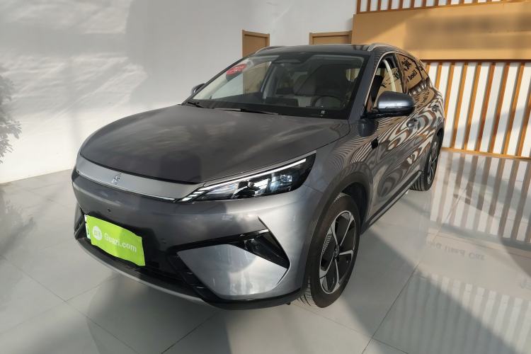 Used BYD Yuan PLUS 2025 Intelligent Driving Version 510 KM Beyond-Grade Edition