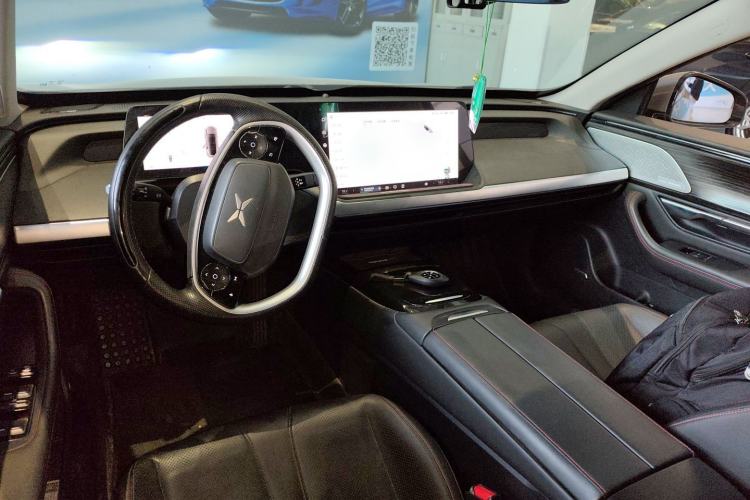 Used XPeng P7 2020 670N
