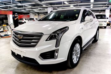 Used Cadillac XT5 2018 28E Four-Wheel Drive Tech Version