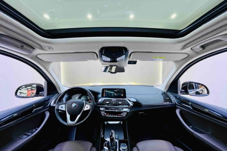 Used BMW X3 2021 xDrive25i Luxury Package
