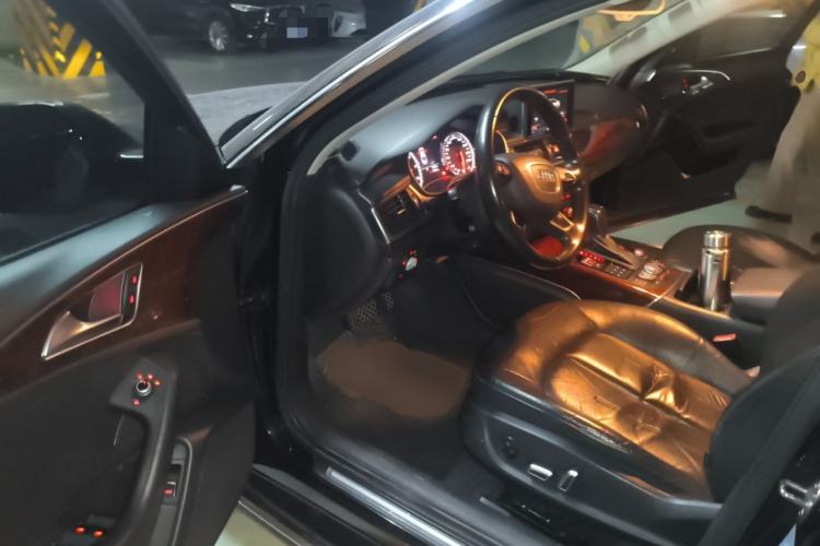 Used Audi A6L 2016 30 FSI Technology Model
