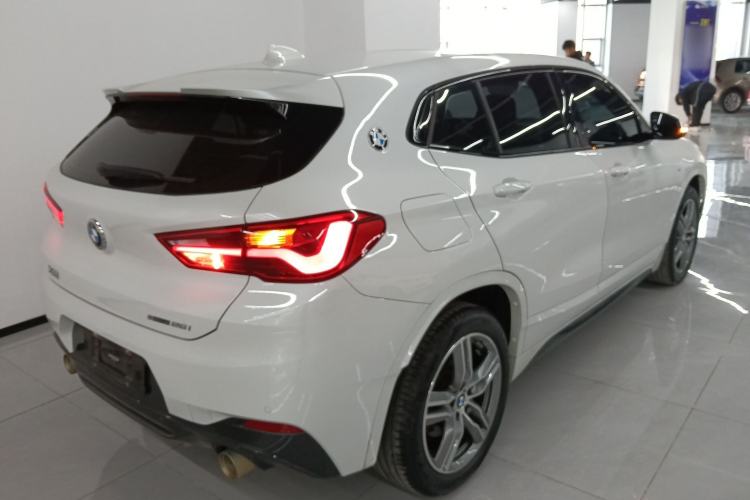 Used BMW X2 2020 sDrive25i Leading Model M Sport Package