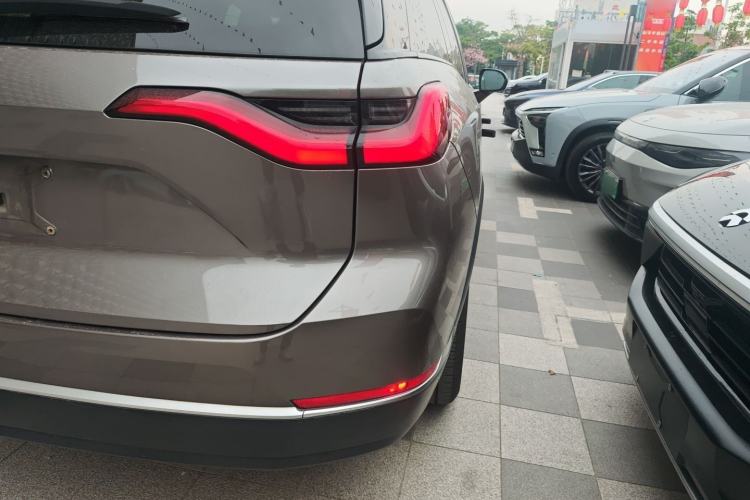 Used Nio ES8 2020 580 km Range Six-Seater Version
