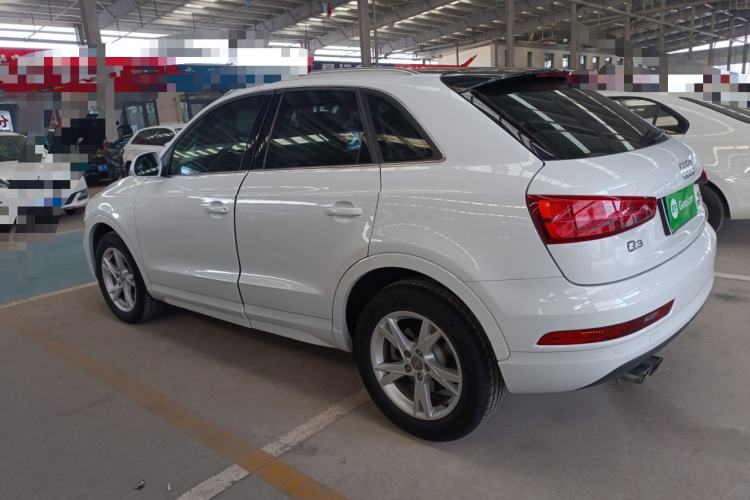 Used Audi Q3 2018 30th Anniversary Edition 30 TFSI Fashion Model
