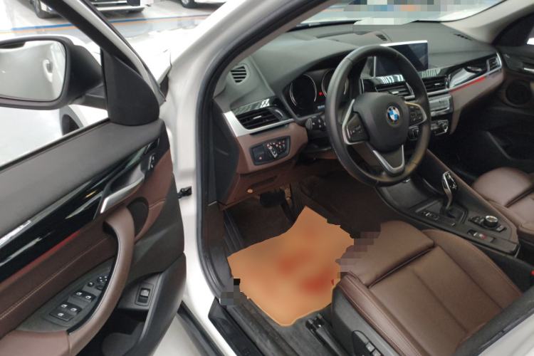 Used BMW X1 2020 sDrive20Li Fashion Model
