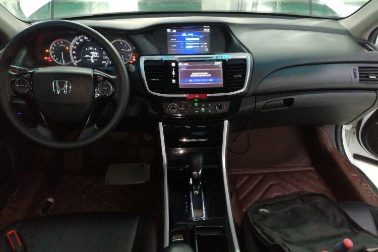 Used Honda Accord 2016 2.0L Comfort Edition