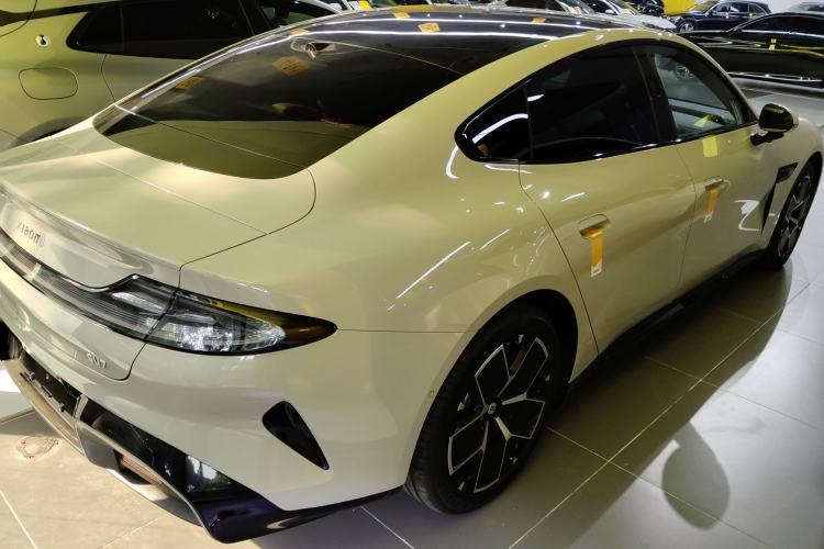 Used  SU7 2024 Rear-Drive Long-Range Intelligent Driving Version