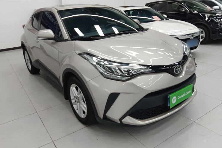 Used Toyota C-HR 2021 2.0L Comfort Edition
