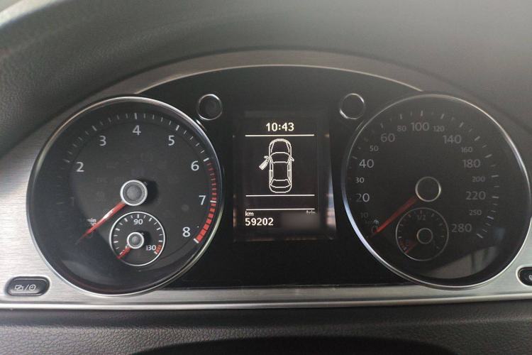 Used Volkswagen FAW-Volkswagen CC 2013 1.8TSI Prestige Model
