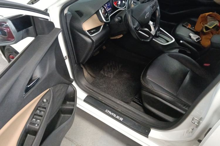 Used Chevrolet Cavalier 2020 Redline 325T Automatic Xinyao Edition China VI Standard
