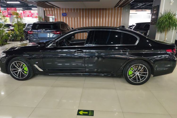 Used BMW 5 Series New Energy 2021 Restyled 535Le M Sport Package
