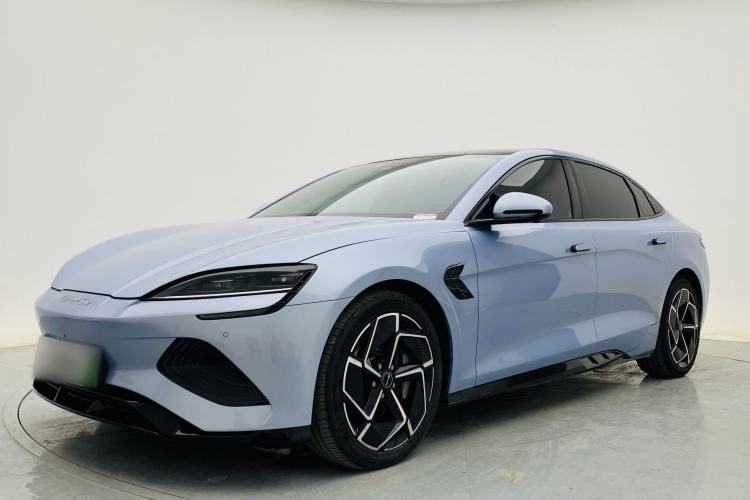 Used BYD Seal 2022 650 km All-Wheel-Drive Performance Version