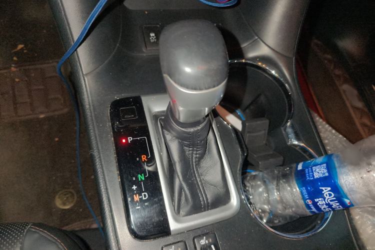 Used Toyota Highlander 2018 2.0T Four-Wheel Drive Prestige Version 7 Seats China VI Standard