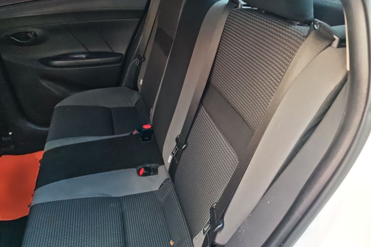 Used Toyota Vios 2021 1.5L CVT Innovation Edition