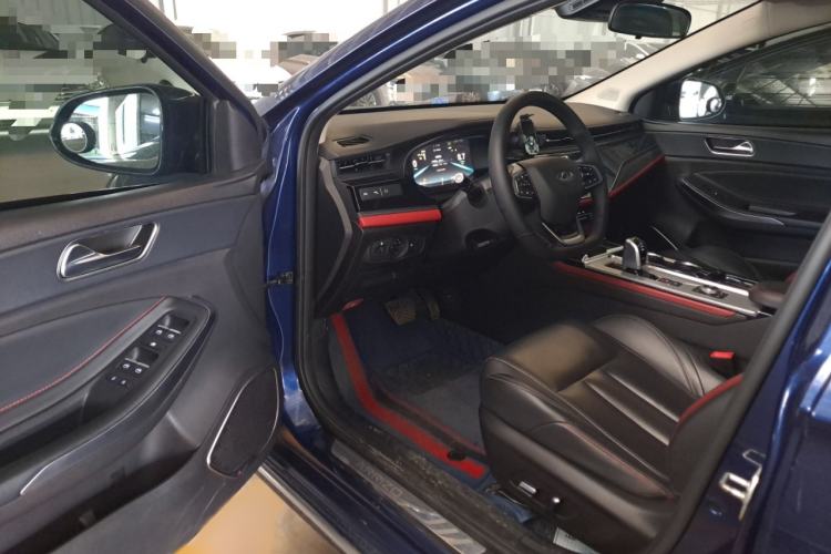 Used Chery Arrizo 5 PLUS 2021 Xiaoze 1.5T CVT ZhiPLUS
