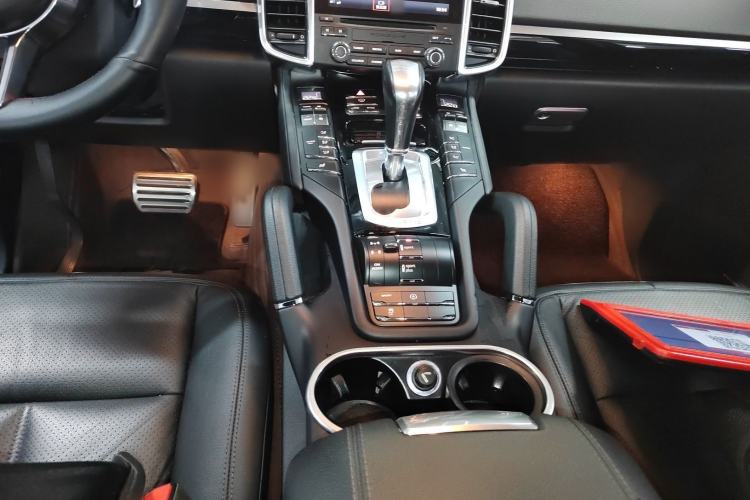 Used Porsche Cayenne 2016 Cayenne 3.0T