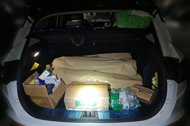 Used Geely Auto Coolray New Energy 2019 260T DCT Battle
