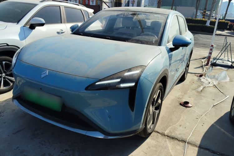 Used Baojun Yunhai 2024 500km Pure Electric Version