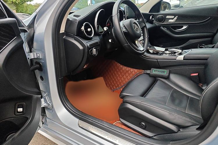 Used Mercedes-Benz C-Class 2018 C 200 L Sport Edition