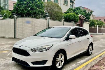 Used Ford Focus 2018 Hatchback Classic 1.6L Automatic Comfort Plus SmartDrive Edition