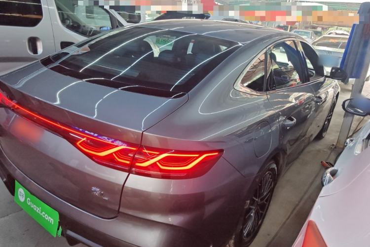 Used BYD Qin L 2024 DM-i 120KM Excellence Model
