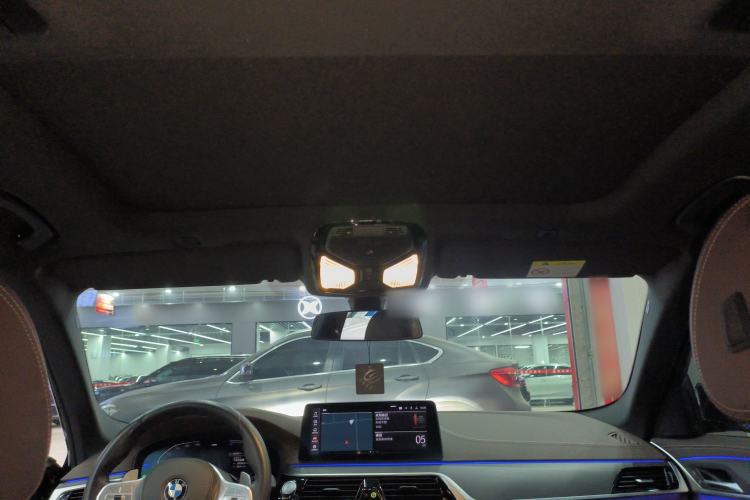 Used BMW 5 Series 2023 530Li Leading Model M Sport Package