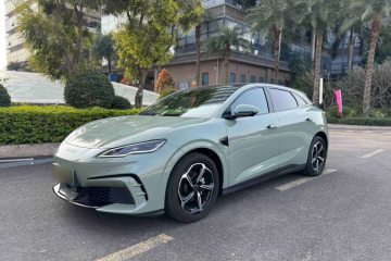 Used BYD Seal 06GT 2025 605 Heatwave Edition