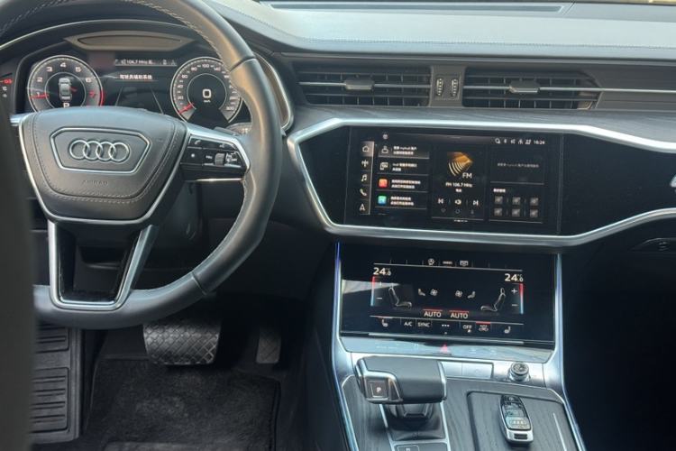 Used Audi A6L 2024 45 TFSI quattro Prestige Dynamic Edition
