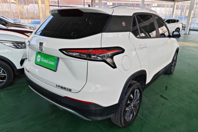 Used Baojun 510 2019 1.5L Manual Jingxiang Model 77kW China VI Emission Standard
