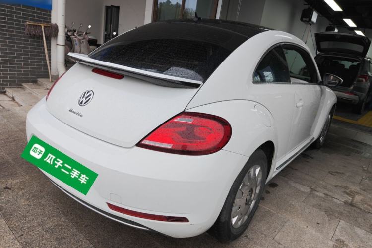 Used Volkswagen Beetle 2018 180TSI Yile Model

