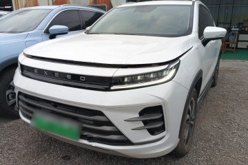 Used EXEED Zhuifeng C-DM 2022 1.5 TCI-DHT 105 km "Chengfeng Qi" Edition
