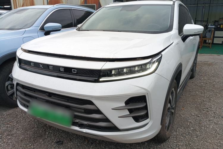 Used EXEED Zhuifeng C-DM 2022 1.5 TCI-DHT 105 km "Chengfeng Qi" Edition