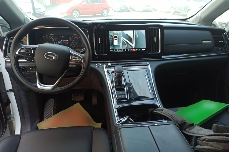 Used GAC Trumpchi M8 2023 Lingxiu Series 390T Luxury Edition
