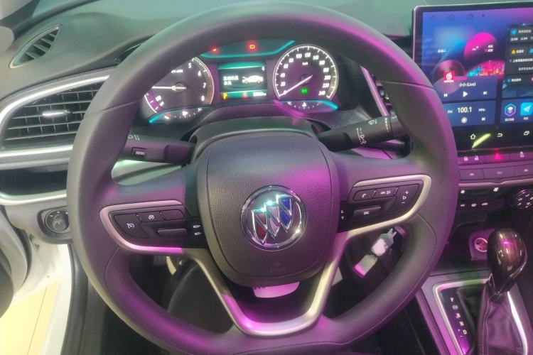 Used Buick GT 2021 Revised Version Flagship 1.5L Automatic Elite Edition