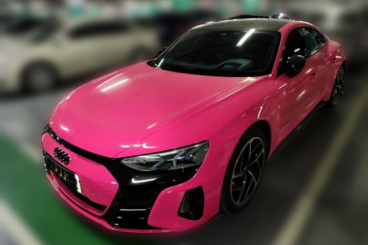 Used Audi RS e-tron GT 2023 Basic Model