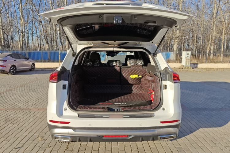 Used Haval H6 2021 China Trend Edition 1.5 GDIT Automatic Champion Version
