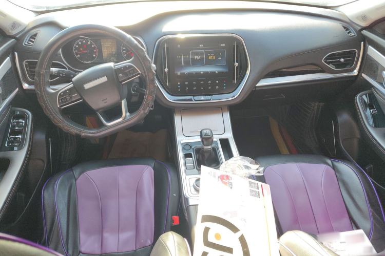 Used JETOUR X70 2020 1.5T Manual Comfort Edition 5 Seats
