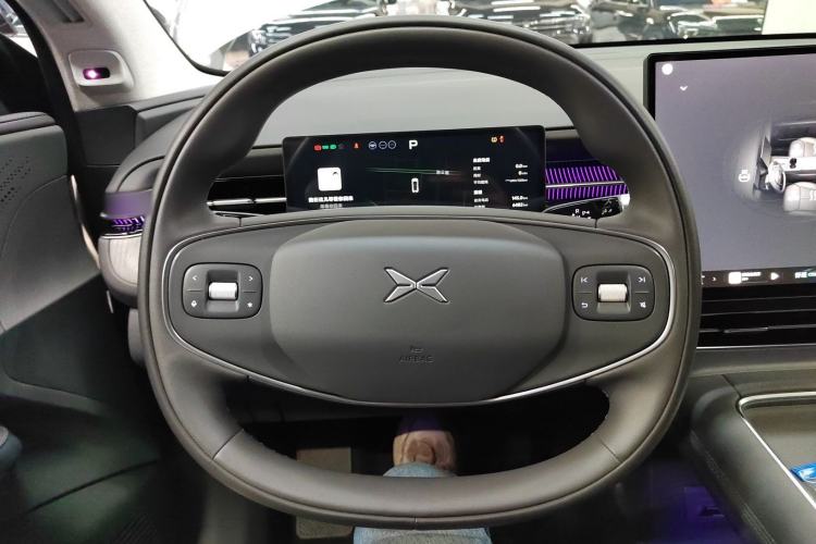 Used XPeng G6 2025 625 Long-Range Max Flagship Edition