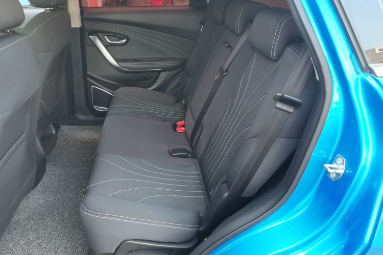 Used JETOUR X70 2018 1.5T Manual Comfort Edition
