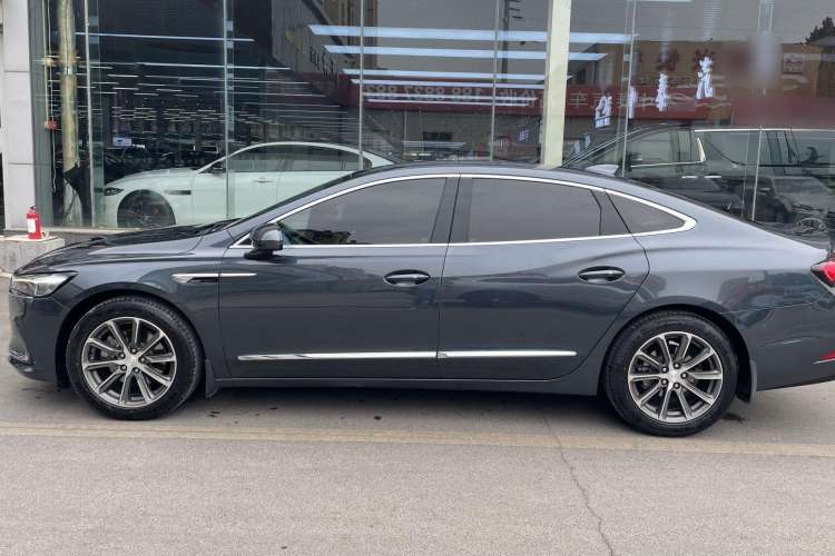 Used Buick LaCrosse 2019 28T Elite Edition
