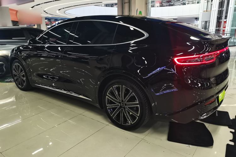 Used Hima Luxeed R7 2025 Range-Extended Version 251 km Max
