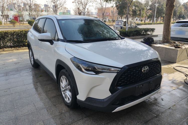 Used Toyota Corolla Cross 2022 2.0L Elite Edition