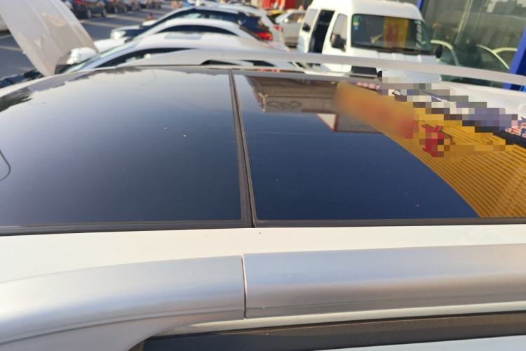 Used HYOSOW S3 2016 S3L 1.5L Manual Premium Edition