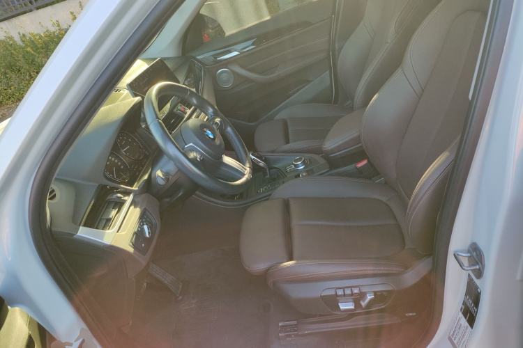 Used BMW X1 2021 Restyled sDrive25Li Leading Edition
