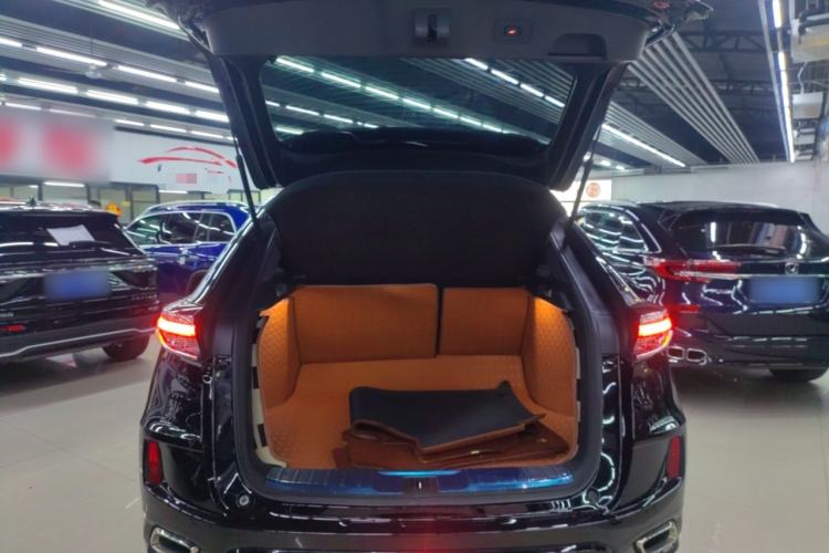 Used Honda UR-V 2020 370TURBO Two-Wheel Drive Luxury Edition
