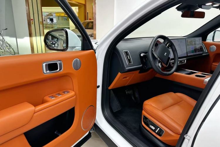 Used Li Auto L7 2023 Pro Model